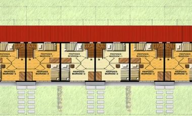 Townhouse for sale in Filinvest Mabalacat Near Clark.