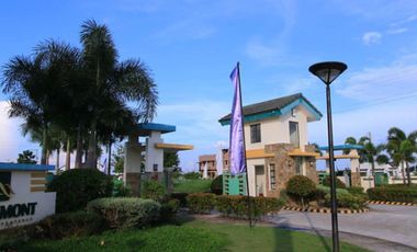 Townhouse for sale in Filinvest Mabalacat Near Clark.