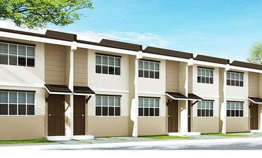 Townhouse for sale in Filinvest Mabalacat Near Clark.