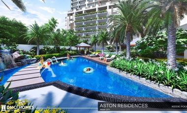 Newest Condo in Pasay City Aston Residences For SALE