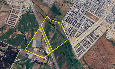 Terreno Construccion  en Venta en Carretera K-630