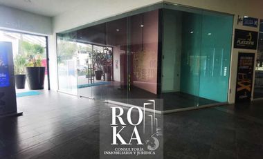 Local en renta en Plaza Xanat en Xalapa Veracruz