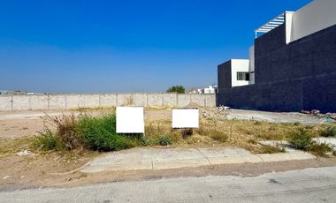 NORTE VIÑA ANTIGUA MAGNIFICO LOTE DE 140 METROS