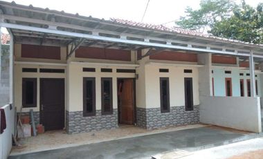 10 MENIT STASIUN CITAYAM RUMAH MURAH DI CITAYAM DEKAT STASIUN
