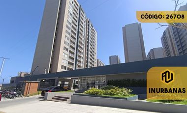 apartamento en arriendo en ciudad mallorquin. Cod A26708