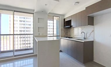 apartamento en arriendo en ciudad mallorquin. Cod A26708