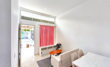 Rumah 15 Menit ke RS Hermina Serpong SHM Dibantu KPR J-48574