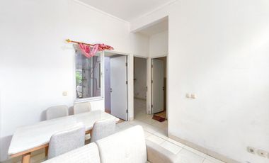 Rumah 15 Menit ke RS Hermina Serpong SHM Dibantu KPR J-48574