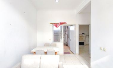 Rumah 15 Menit ke RS Hermina Serpong SHM Dibantu KPR J-48574