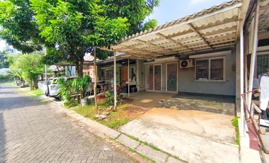 Rumah 15 Menit ke RS Hermina Serpong SHM Dibantu KPR J-48574