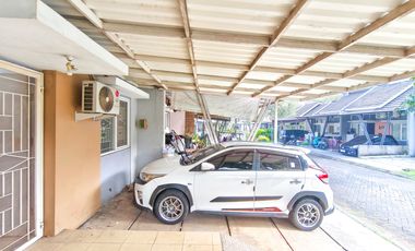 Rumah 15 Menit ke RS Hermina Serpong SHM Dibantu KPR J-48574