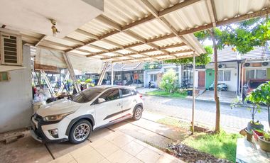 Rumah 15 Menit ke RS Hermina Serpong SHM Dibantu KPR J-48574