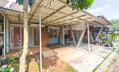 Rumah 15 Menit ke RS Hermina Serpong SHM Dibantu KPR J-48574
