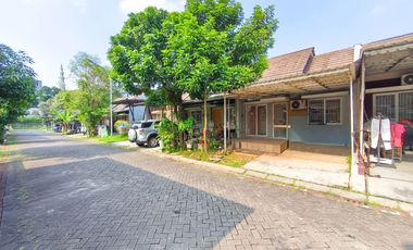 Rumah 15 Menit ke RS Hermina Serpong SHM Dibantu KPR J-48574