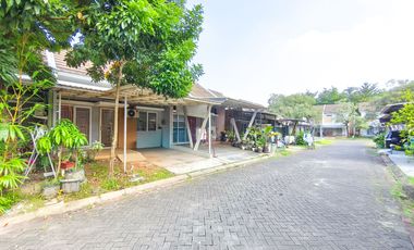 Rumah 15 Menit ke RS Hermina Serpong SHM Dibantu KPR J-48574