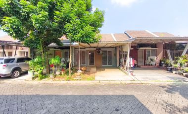 Rumah 15 Menit ke RS Hermina Serpong SHM Dibantu KPR J-48574