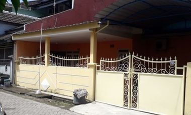 Rumah dijual di Taman, Sidoarjo