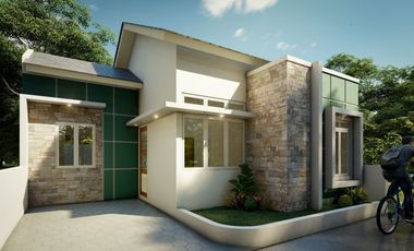 PROMO DISKON MURAH Sisa 2 Unit Rumah siap huni dkt Alun-Alun Subang