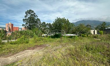 lote en arriendo en variante caldas. Cod A776392