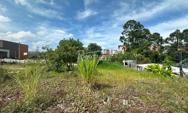 lote en arriendo en variante caldas. Cod A776392