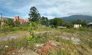 lote en arriendo en variante caldas. Cod A776392