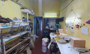 VENTA LOTE CON CASA 5 AMBIENTES EN ISIDRO CASANOVA