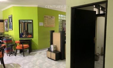 Rumah Bekas Salon Cocok Utk Tempat Usaha Sumbersari Ciparay