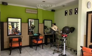 Rumah Bekas Salon Cocok Utk Tempat Usaha Sumbersari Ciparay