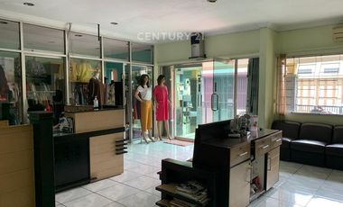 Rumah Bekas Salon Cocok Utk Tempat Usaha Sumbersari Ciparay