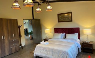 casa campestre en arriendo en vereda la clarita. Cod A5494