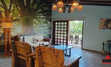 casa campestre en arriendo en vereda la clarita. Cod A5494