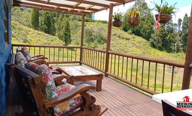 casa campestre en arriendo en vereda la clarita. Cod A5494