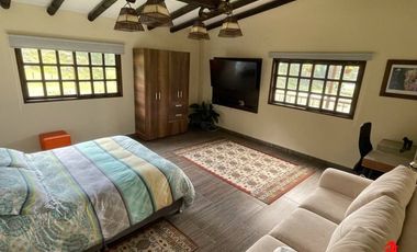 casa campestre en arriendo en vereda la clarita. Cod A5494