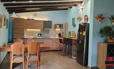 casa campestre en arriendo en vereda la clarita. Cod A5494