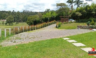 casa campestre en arriendo en vereda la clarita. Cod A5494