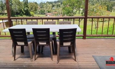 casa campestre en arriendo en vereda la clarita. Cod A5494