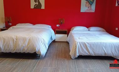 casa campestre en arriendo en vereda la clarita. Cod A5494