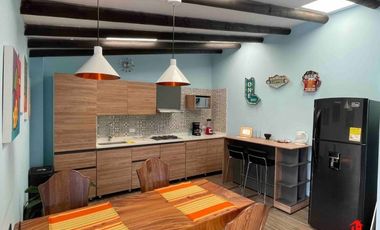 casa campestre en arriendo en vereda la clarita. Cod A5494