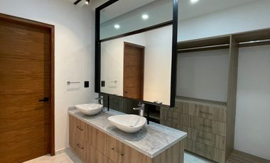 Hermosa Casa NUEVA con Alberca y 4 Rec. en Condominio con Seguridad 24/7 en Cuernavaca