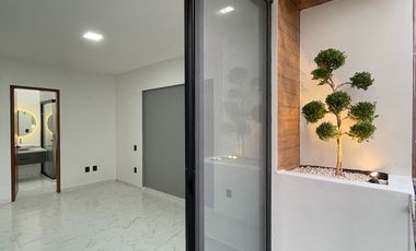 Hermosa Casa NUEVA con Alberca y 4 Rec. en Condominio con Seguridad 24/7 en Cuernavaca