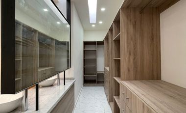 Hermosa Casa NUEVA con Alberca y 4 Rec. en Condominio con Seguridad 24/7 en Cuernavaca