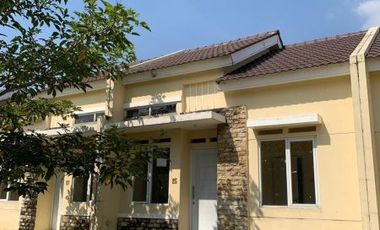 Dijual/Disewakan Rumah Forrest Hill Rumpin Dekat Stasiun Parung Panjang