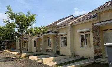 Dijual/Disewakan Rumah Forrest Hill Rumpin Dekat Stasiun Parung Panjang