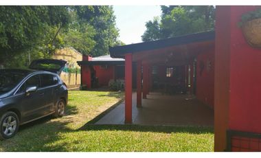 VENDO HERMOSA CASA EN RINCON SANTA MARIA ITUZAINGO CTES
