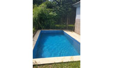 VENDO HERMOSA CASA EN RINCON SANTA MARIA ITUZAINGO CTES