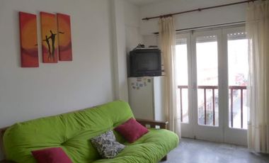 MONOAMBIENTE CON VISTA AL MAR