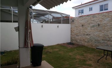 VENTA CASA QUINTAS DE VERSALLES