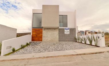 Casa nueva en venta en Morelia, Fracc. Colinas del Sol