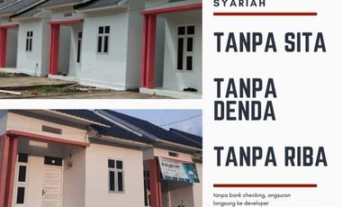 Rumah Syariah Murah Tanpa Riba di Ajee cut Aceh Besar B523q