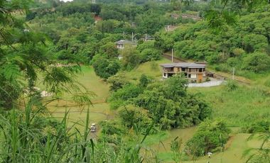 Rush Lot for sale in Antipolo with view of golfcourse